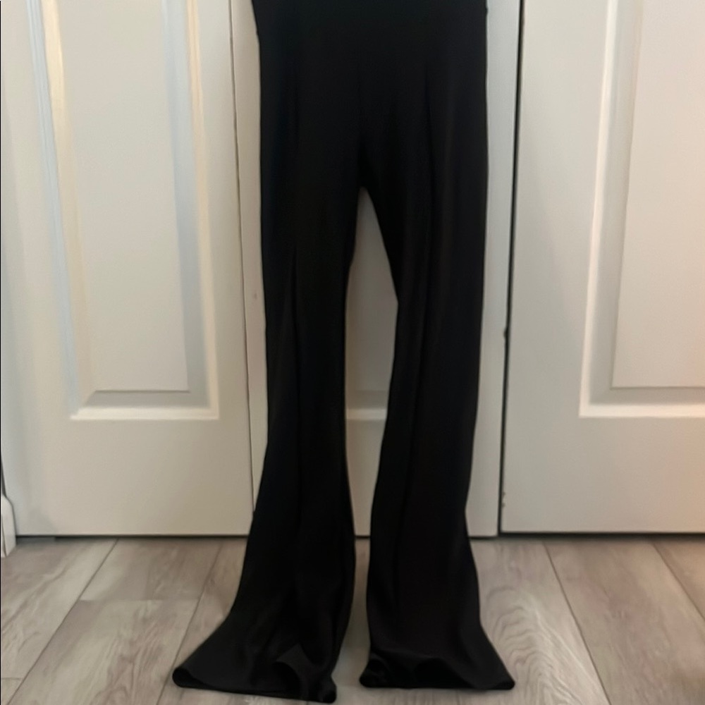 Elegant Black Women's Pants